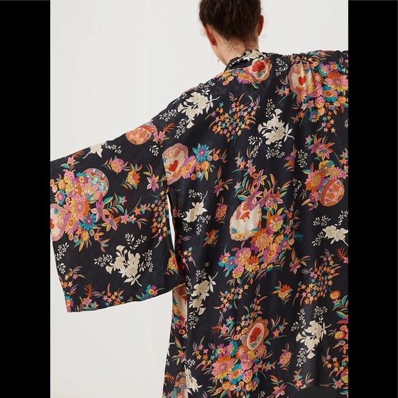 Spell & Gypsy the Collective Leo Maxi Robe NWT - Picture 3 of 16